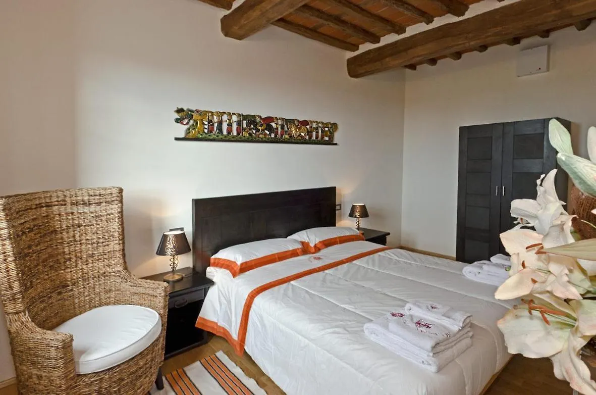 Hotel apartamentowy Residence Prunali Massarosa