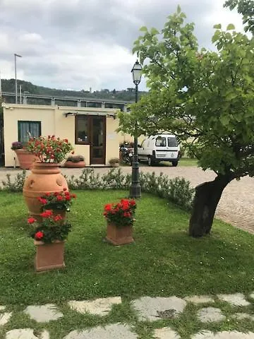 Residence Prunali Massarosa Hotel apartamentowy
