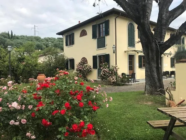 Hotel apartamentowy Residence Prunali Massarosa