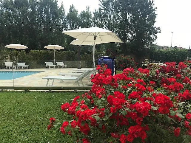 Residence Prunali Massarosa Hotel apartamentowy
