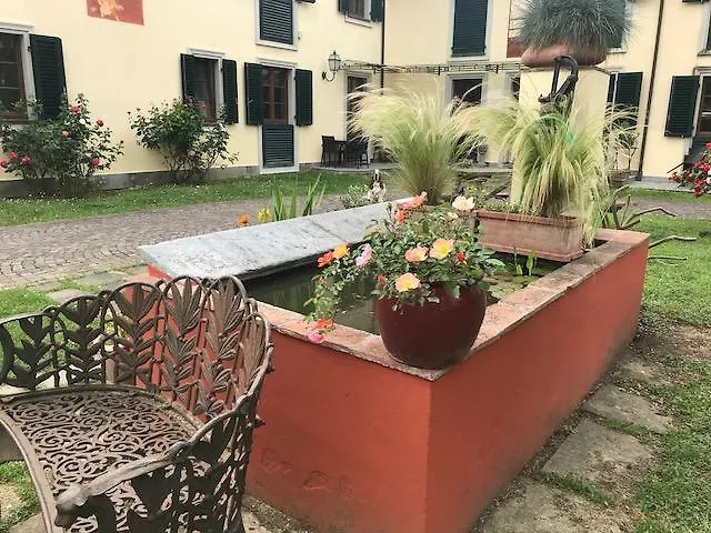 Hotel apartamentowy Residence Prunali Massarosa