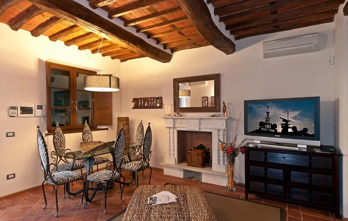 Residence Prunali Massarosa Italy