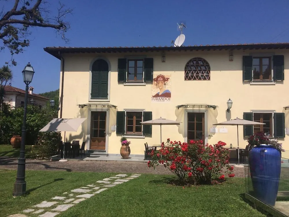 **** Aparthotel Residence Prunali Massarosa Italy