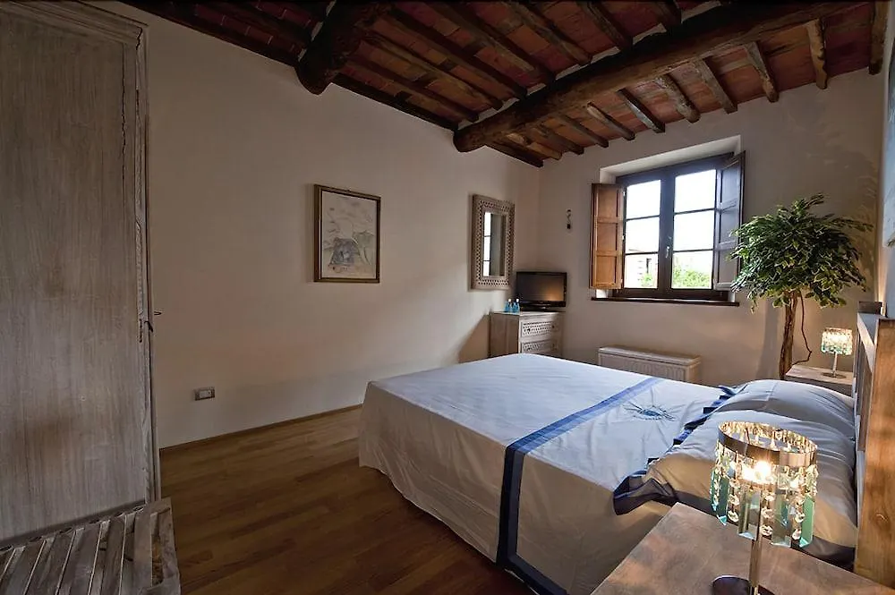 Aparthotel Residence Prunali Massarosa