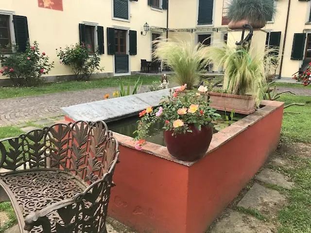 Residence Prunali Massarosa Aparthotel