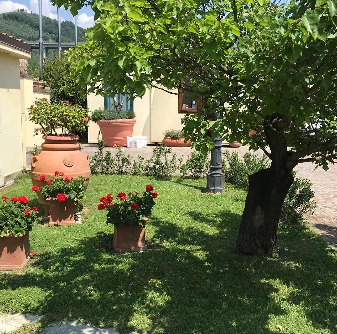 Residence Prunali Massarosa Aparthotel