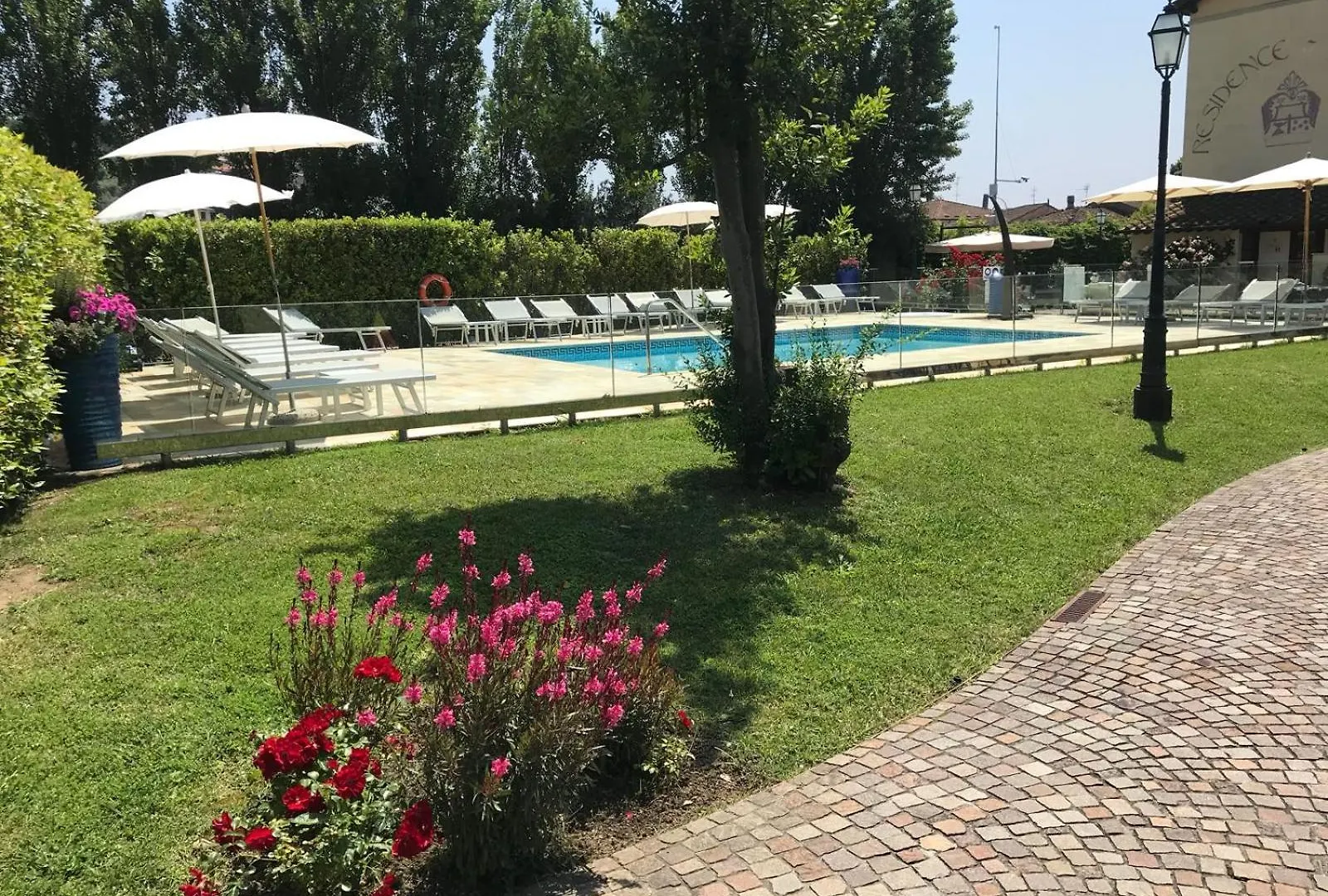 **** Aparthotel Residence Prunali Massarosa Italy